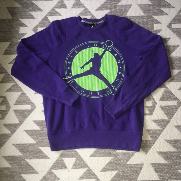 fight club air jordan